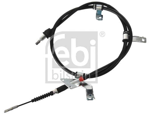 Cable Pull, parking brake (178334)