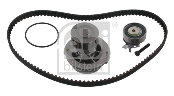 Water Pump & Timing Belt Kit (32717)
