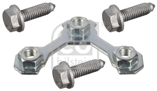 Clamping Screw Set, ball joint (172070)