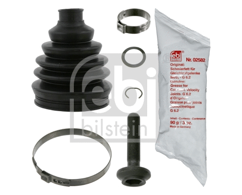 Bellow Kit, drive shaft (15844)