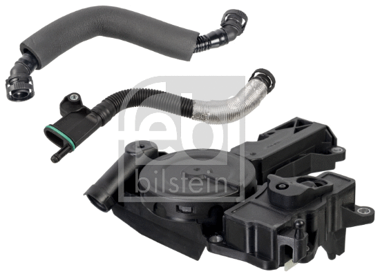 Oil Separator, crankcase ventilation (176481)