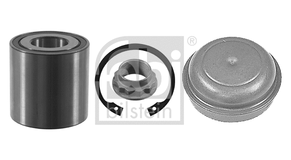 Wheel Bearing Kit (21839)