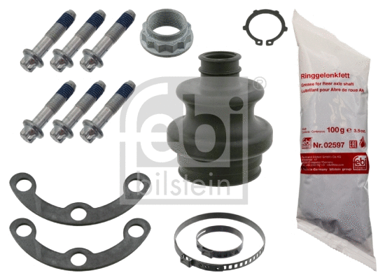 Bellow Kit, drive shaft (24828)