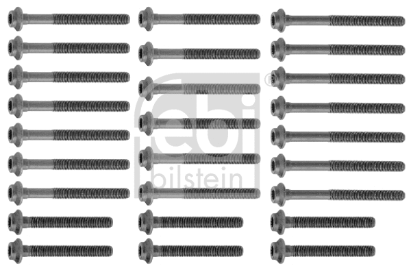 Cylinder Head Bolt Set (10234)