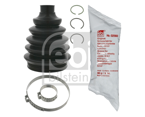 Bellow Kit, drive shaft (26232)