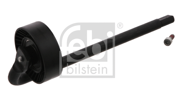 Deflection/Guide Pulley, V-ribbed belt (34474)
