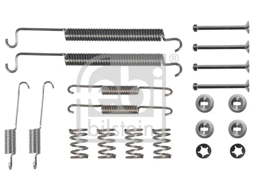 Accessory Kit, brake shoes (182163)