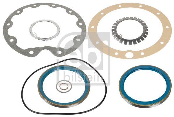 Gasket Set, external planetary gearbox (08864)