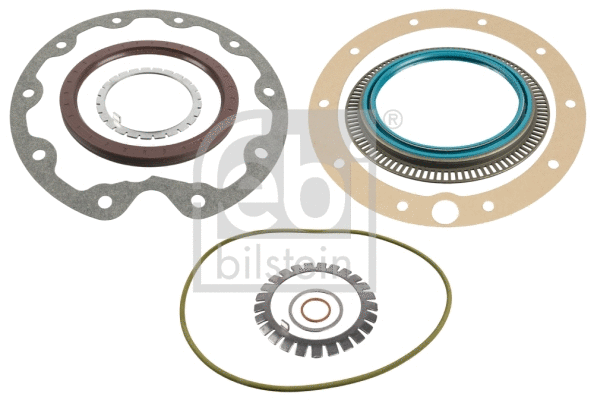 Gasket Set, external planetary gearbox (06644)