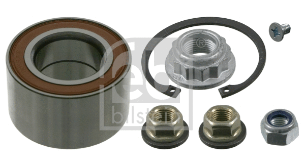 Wheel Bearing Kit (19912)