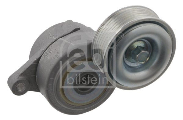 Belt Tensioner, V-ribbed belt (33004)