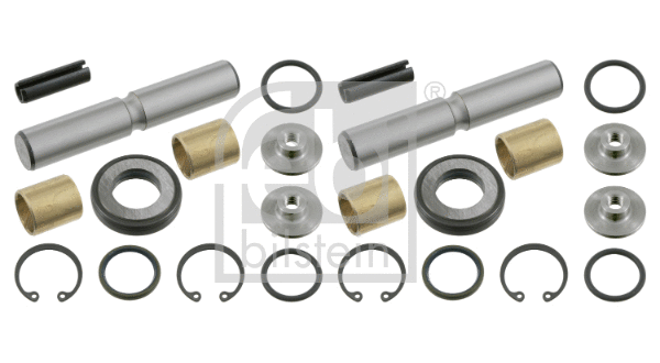Repair Kit, kingpin (04587)