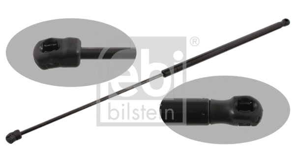 Gas Spring, bonnet (33563)