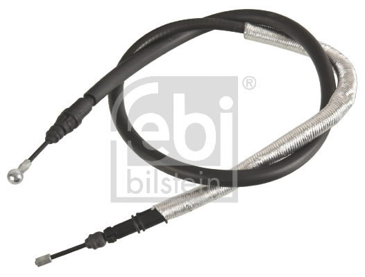 Cable Pull, parking brake (171370)