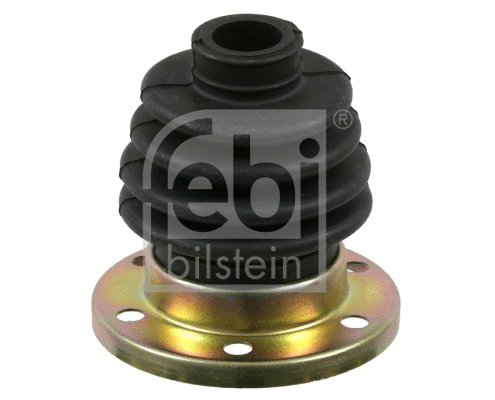 Bellow, drive shaft (03334)