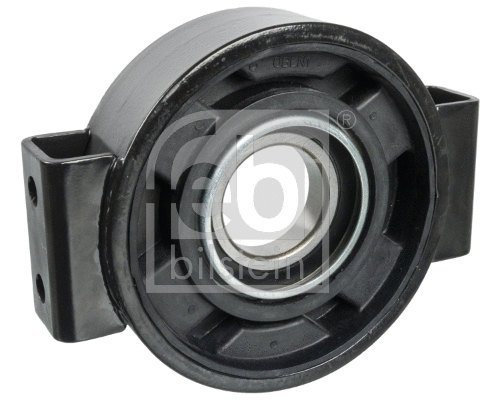 Suspension, propshaft (24657)