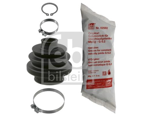 Bellow Kit, drive shaft (04429)