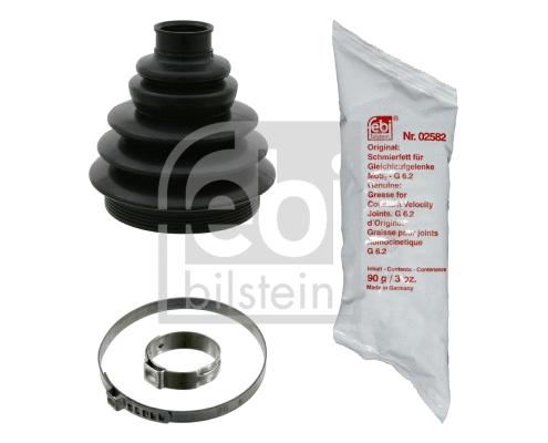 Bellow Kit, drive shaft (14909)