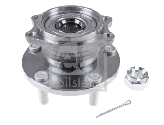Wheel Bearing Kit (172498)