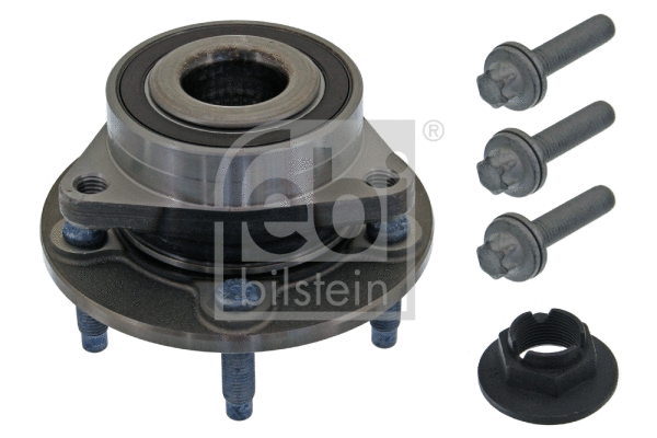 Wheel Bearing Kit (40099)