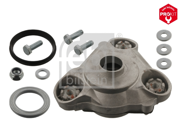 Repair Kit, suspension strut support mount (32423)