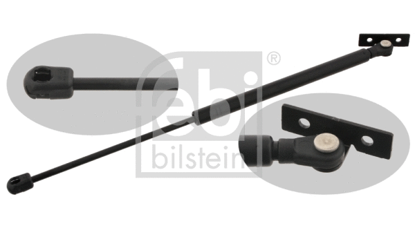Gas Spring, bonnet (27627)