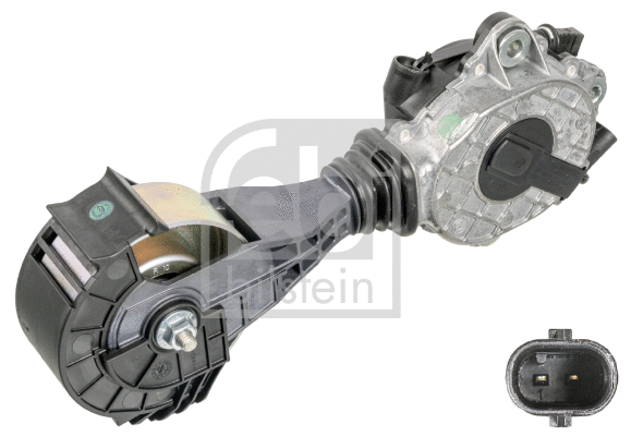 Belt Tensioner, V-ribbed belt (102601)
