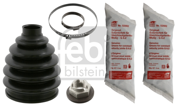 Bellow Kit, drive shaft (22980)