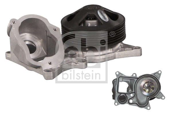 Water Pump, engine cooling (102491)