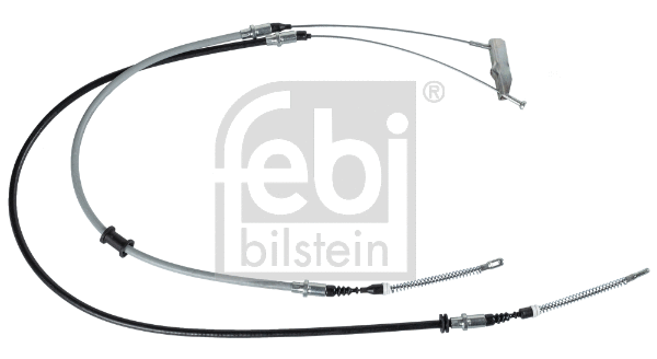 Cable Pull, parking brake (04450)