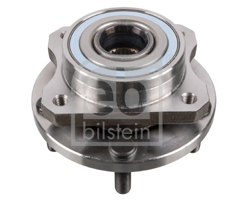 Wheel Bearing Kit (173917)