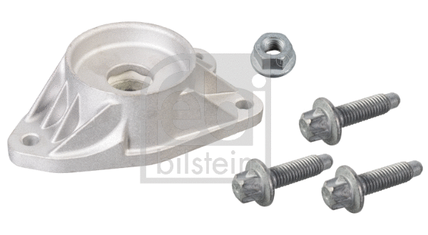 Repair Kit, suspension strut support mount (177301)