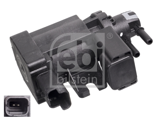 Pressure Converter, exhaust control (103040)