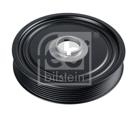 Belt Pulley, crankshaft
