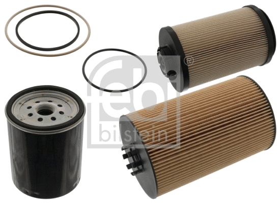 Parts Set, maintenance service (100338)