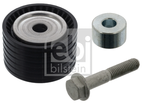 Deflection/Guide Pulley, timing belt (47799)