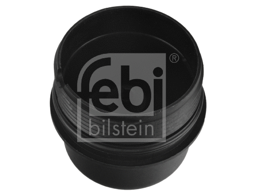 Cap, oil filter housing