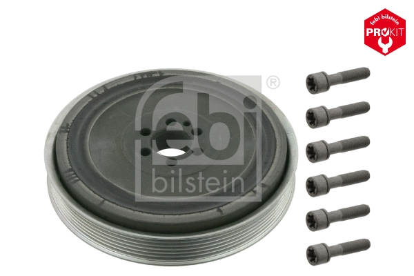 Belt Pulley, crankshaft (33812)