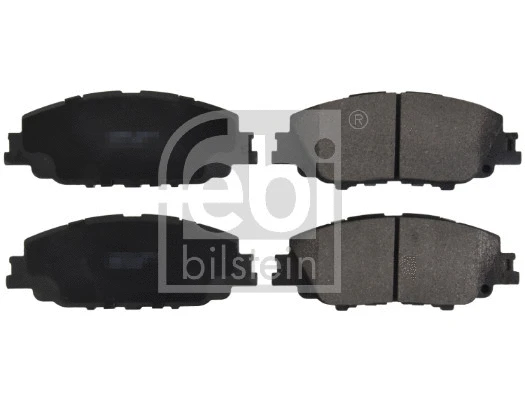 Brake Pad Set, disc brake (180140)