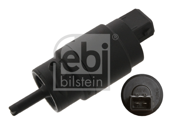 Washer Fluid Pump, window cleaning (10274)