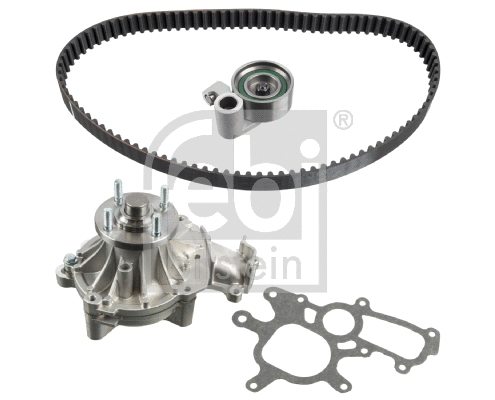 Water Pump & Timing Belt Kit (173556)