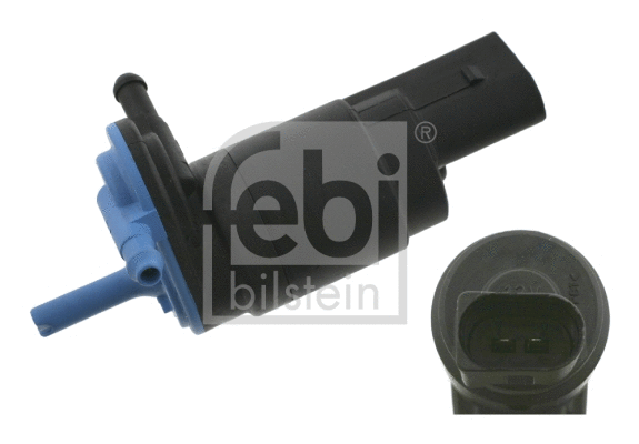 Washer Fluid Pump, window cleaning (09089)