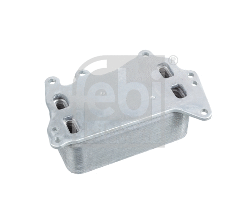 Oil Cooler, engine oil