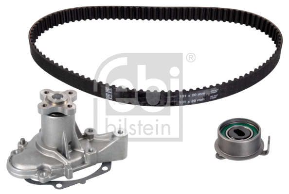 Water Pump & Timing Belt Kit (173184)