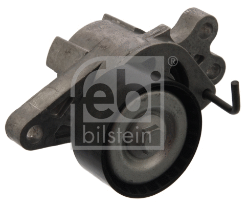 Belt Tensioner, V-ribbed belt (40466)