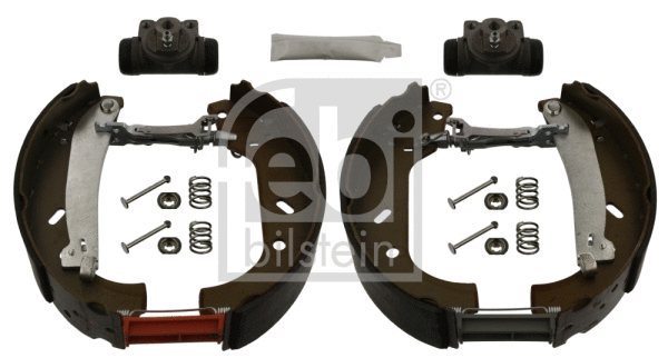 Brake Shoe Set (37610)