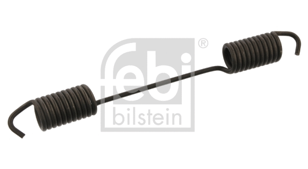 Spring, brake shoes (05307)