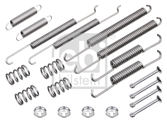 Accessory Kit, brake shoes (184778)