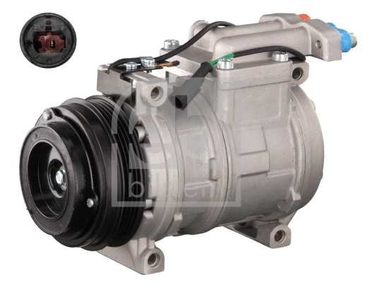 Compressor, air conditioning (35382)