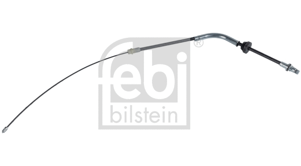 Cable Pull, parking brake (108965)